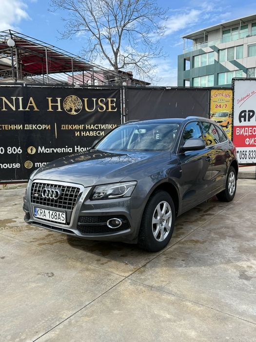Audi Q5 Audi Q5 2.0 TDI Quattro | S tronic | Bardzo dobry stan