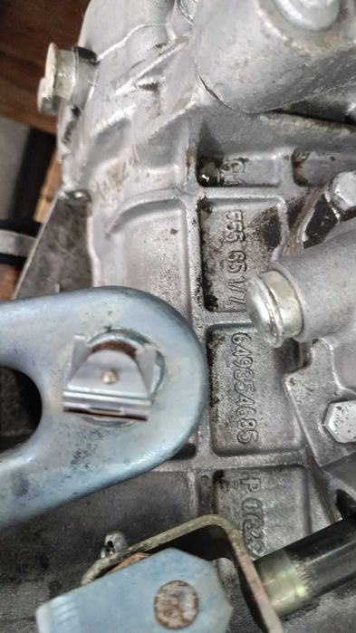 Caixa Velocidades Opel Corsa D 1.2