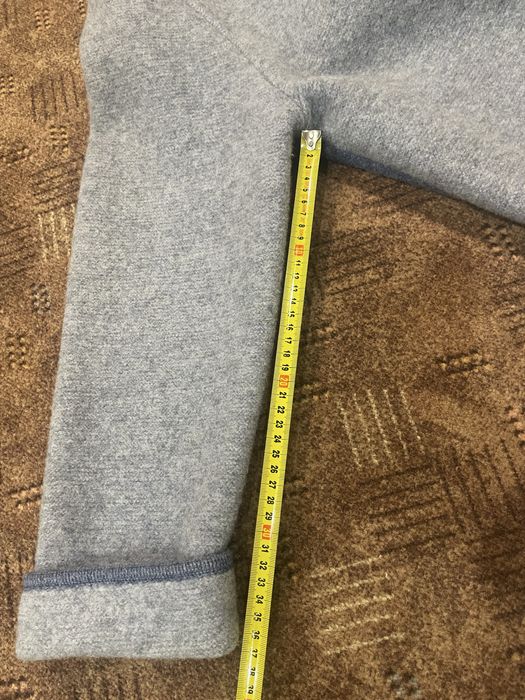 Шерстяний жакет пальто Giesswein з вареноі вовни. Оригінал