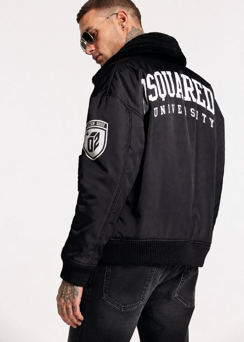Dsquared2 kurtka przejściowa Pilot
