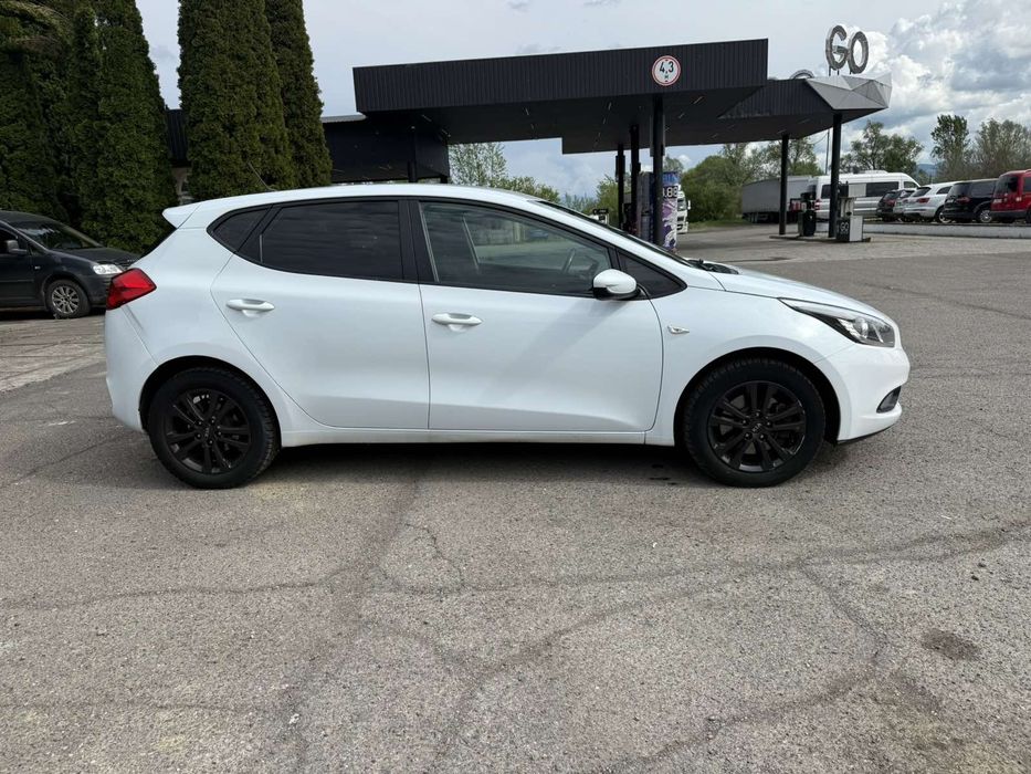 Kia Ceed 1.4 diesel