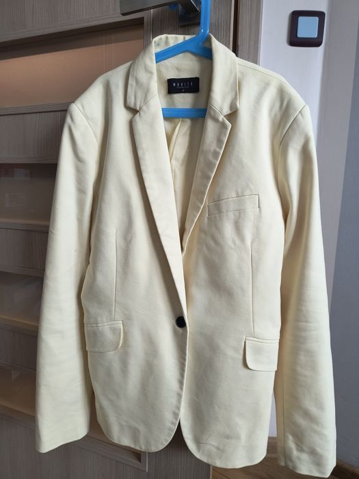 Marynarka Mohito 42 cytrynka