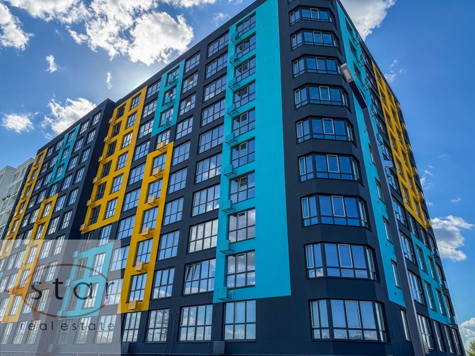 Продаж 1-кімн квартири в новобудові, вул. Рапопорта