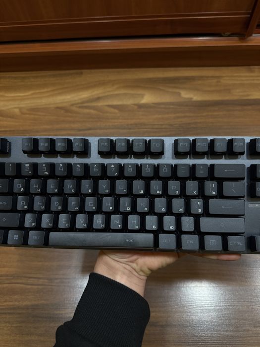 Клавіатура Asus Rog Strix Scope II