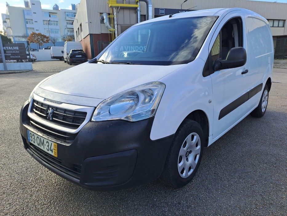 Peugeot partner 2015