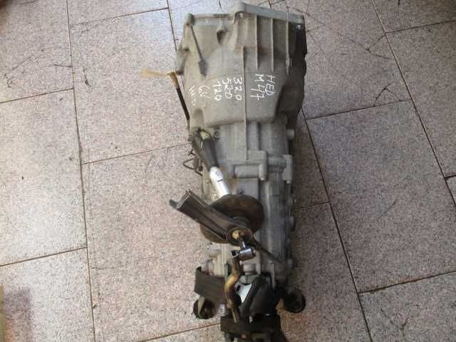 Caixa velocidades BMW E46, E87, 320d e 120d HED