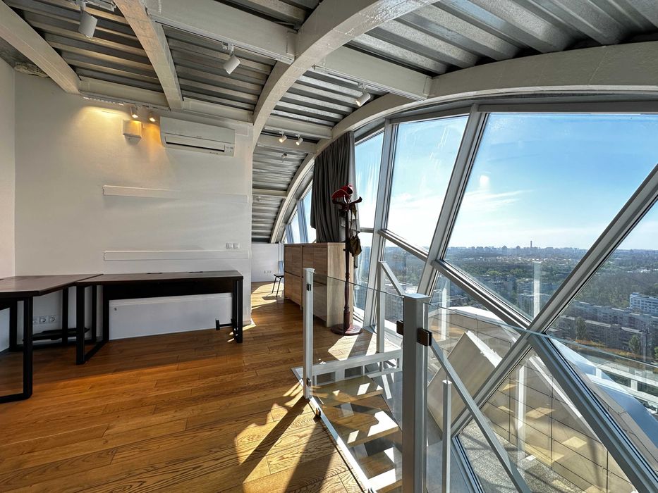 Без %. Генератор! Офіс з терасою Берестейський пр., 131 Житомирська.