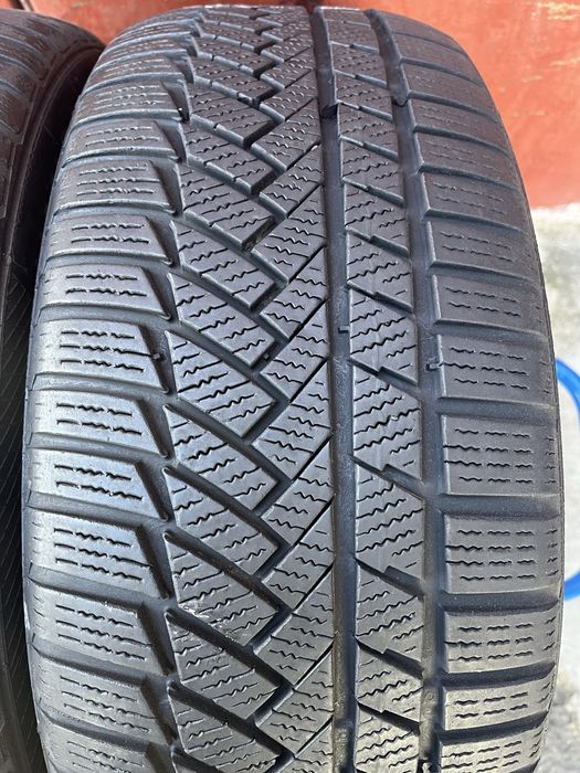 225/50/17 R17 Continental wintercontact TS850P зима 2 шт ціна за 1 шт