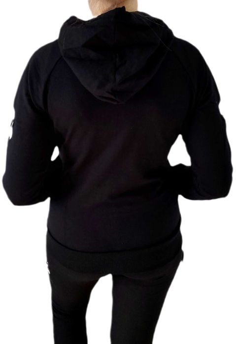 Dres Komplet damski Karl Lagerfeld czarny L