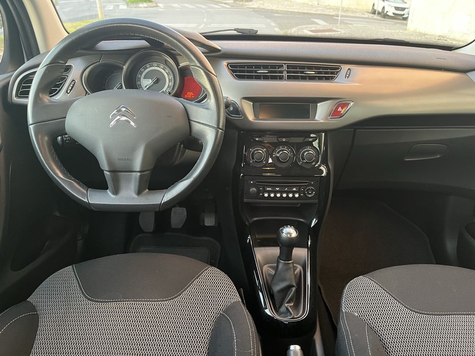 Citroen C3 1.2 VTi Exclusive AC