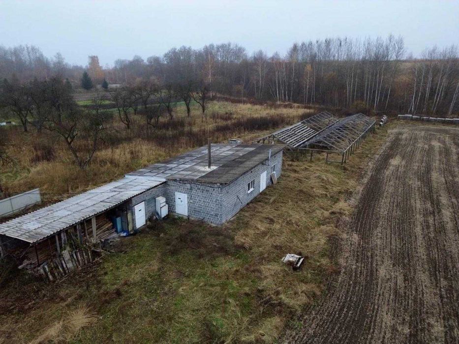 Земля, с.Подорожнє, Стрийський р-н, Львівська область