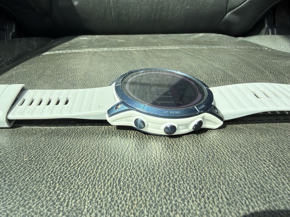 Garmin Fenix 7X Sapphire Solar