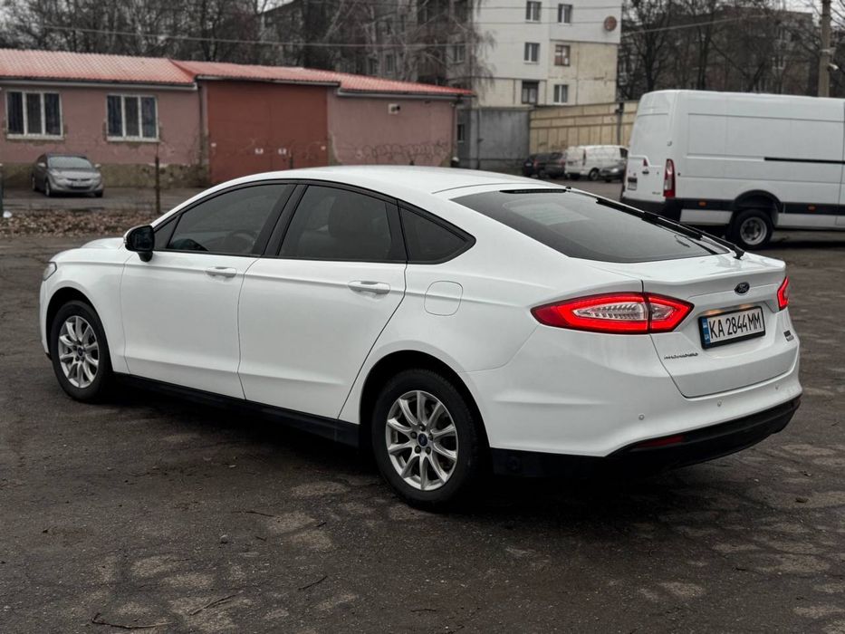 Терміновий продам  Продам Ford Mondeo 2017