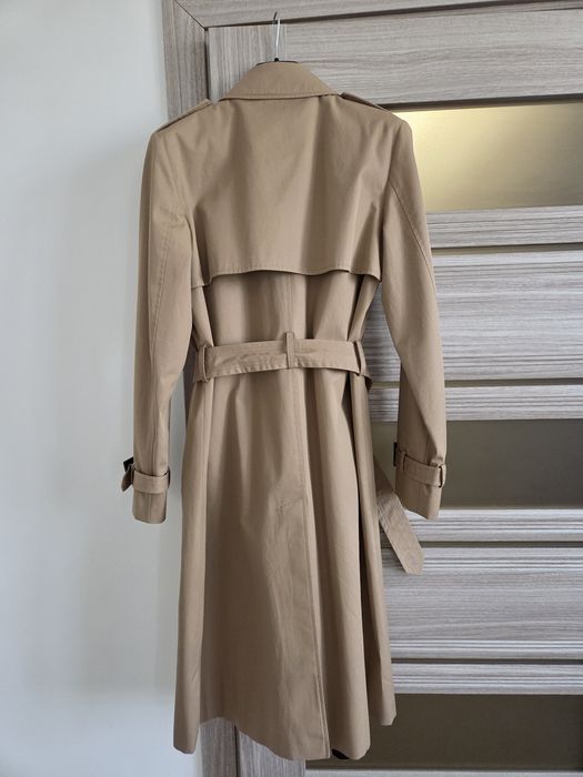 Тренч жіночий розмір S, Massimo Dutti.