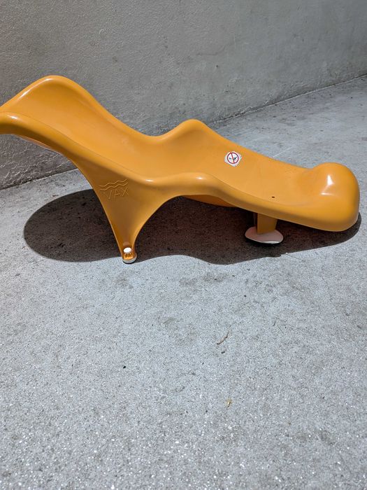 Banheira criança com adaptador de oferta