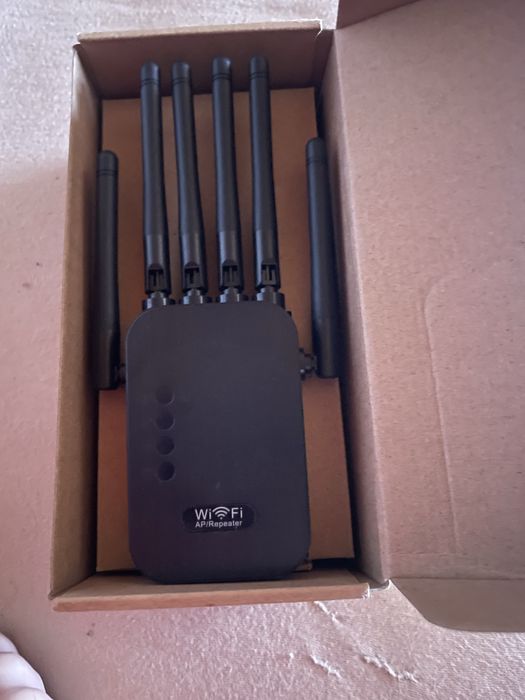 Репітер Wi-Fi дводіапазонний