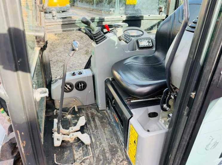 Міні екскаватор BOBCAT E17 *759 ГОДИН*РІК 2022*