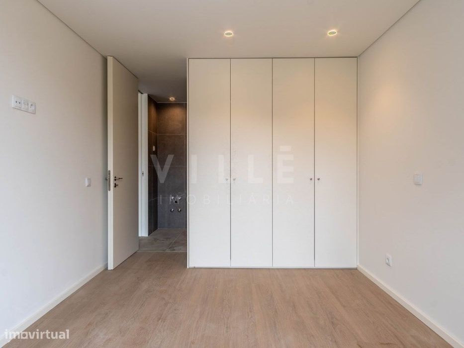 T1| varanda | garagem | Escritura em Outubro 2026| Paranhos, Porto