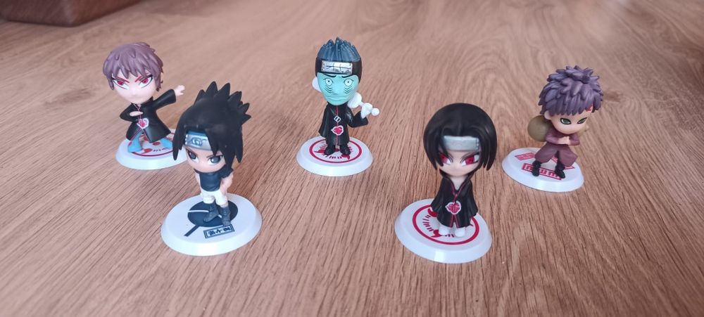 Bonecos anime Naruto