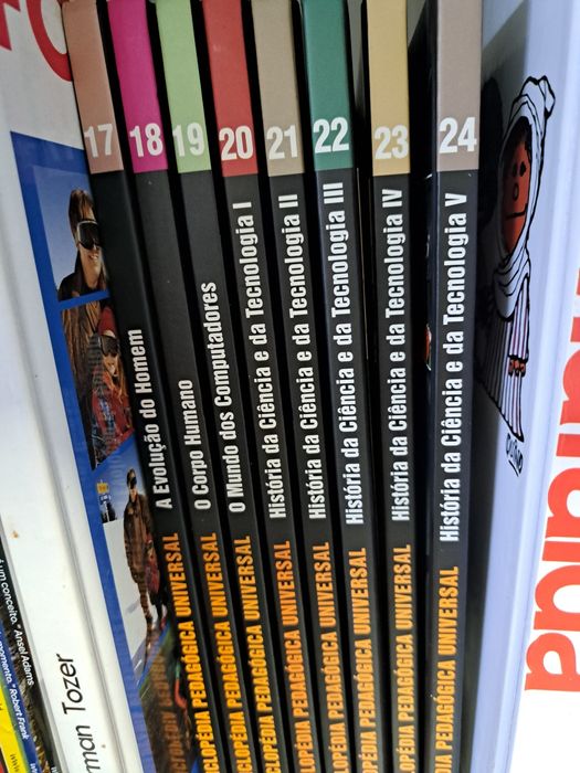 Enciclopédia pedagógica Universal