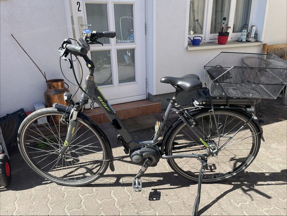 rower elektryczny BBF