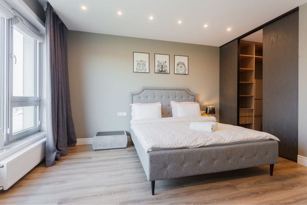 Квартира подобово в ЖК Преміум Класу Obolon Residences. #55