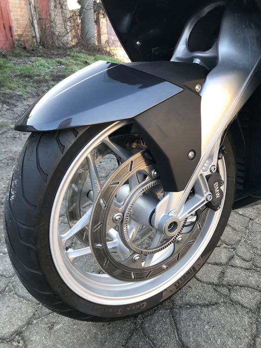 BMW K1200GT спортур. Европа не США