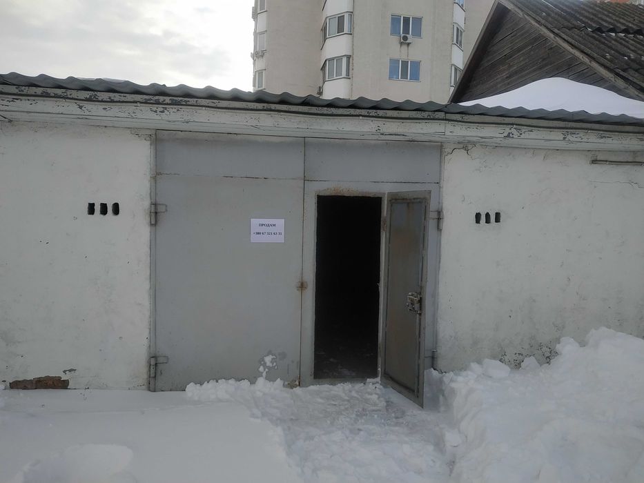 Продам Гараж на 2 авто ГК "Нива"
