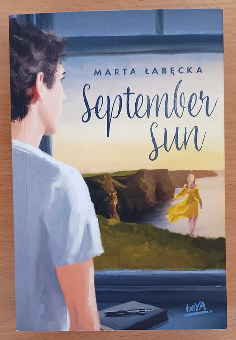 Marta Łabęcka, September Sun, stan idealny