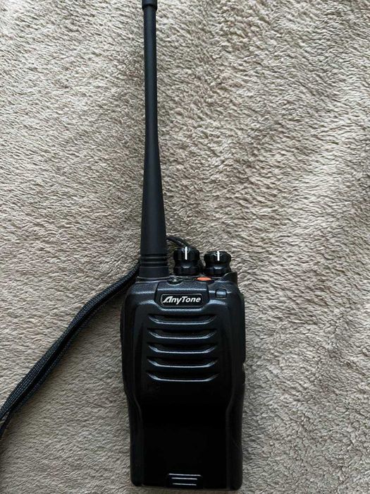 Професійна рація AnyTone AT-289G