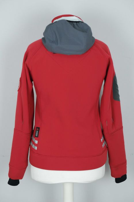 Canada Goose softshell na miśku kurtka damska r S
