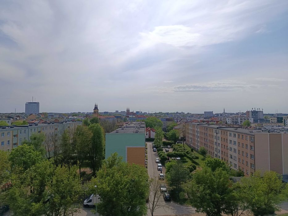 Ostatnie piętro | duży taras | widok na centrum | Nowe Bojary