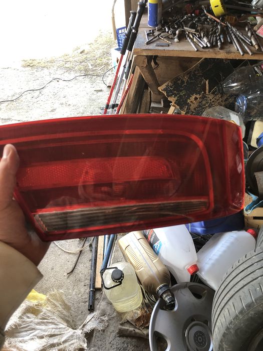 Audi A5 8T (B8) ліхтар задній, стоп фари (правий)