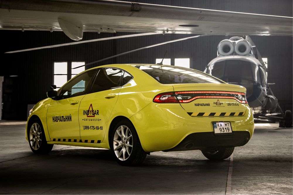 Автоінструктор , Іструктор з водіння , Автомат ,Печерськ