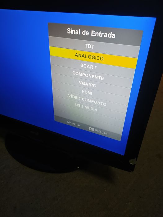 TV / Monitor Mitsai 22 polegadas