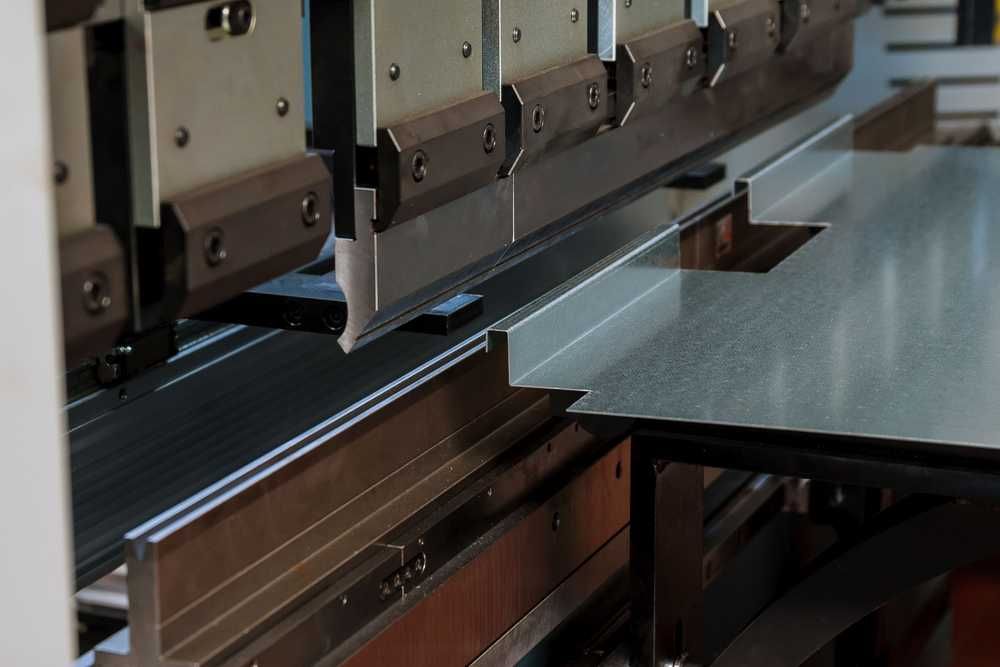 Usługi CNC Laser, palenie, cięcie blach laserem. Prasa, gięcie blach.