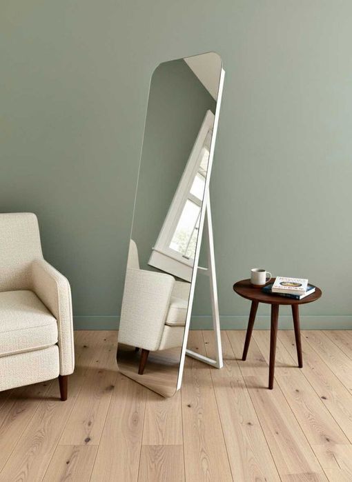 Дзеркало на ніжці / Підлогове дзеркало / Зеркала / Напольное зеркало