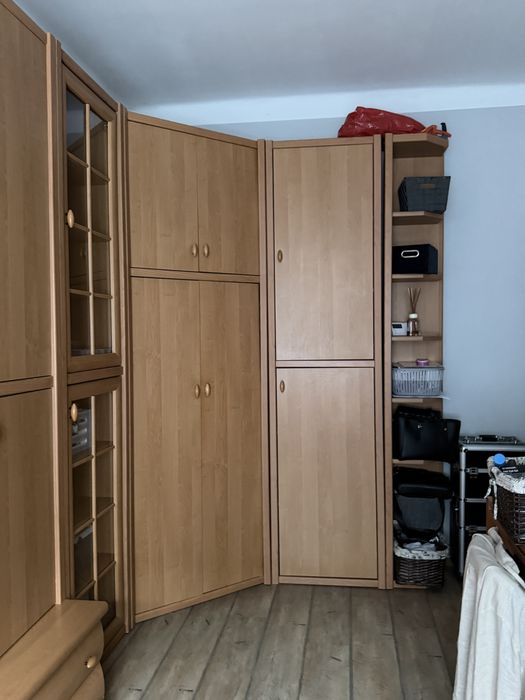 Mebloscianka zestaw mebli
