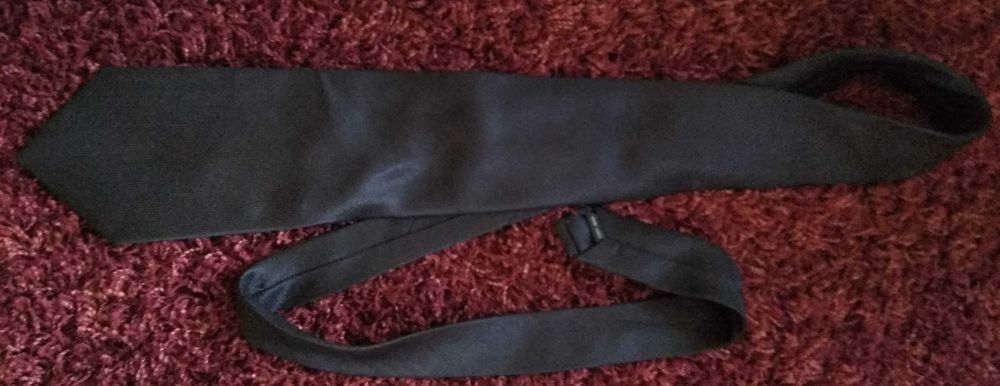 Traje académico masculino com 3 peças (em conjunto ou individual)
