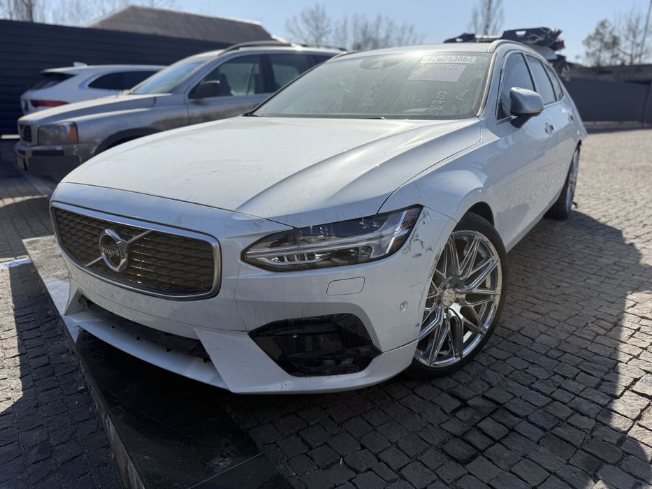 Розборка,запчастини,шрот Volvo s/v90