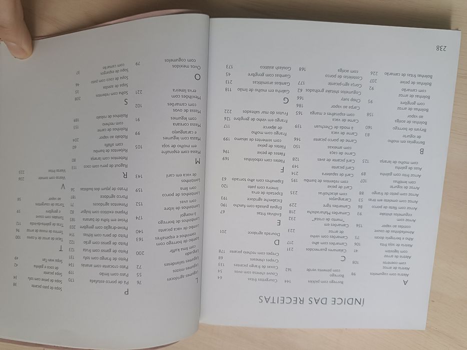 Livro" WoK"  as melhores receitas da cozinha asiática