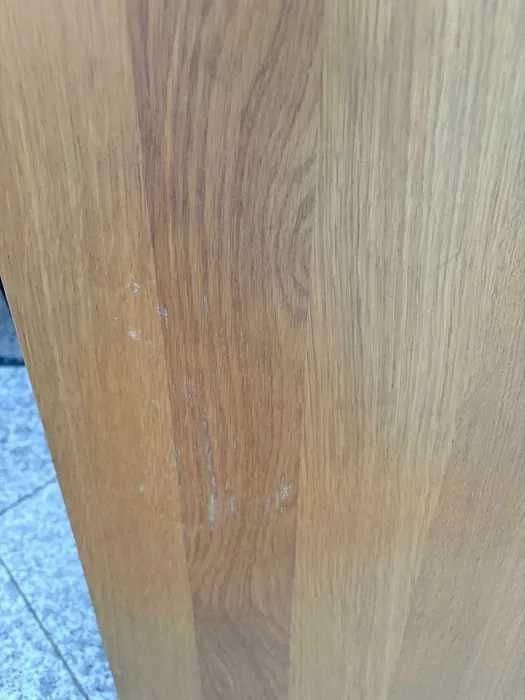 Mesa de cozinha extensível Bjursta Ikea