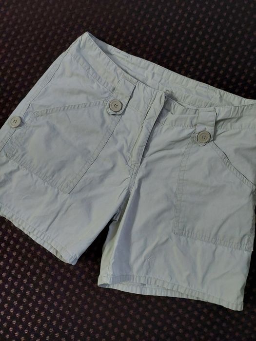 Szorty cargo z kieszeniami H&M 36/S spodenki