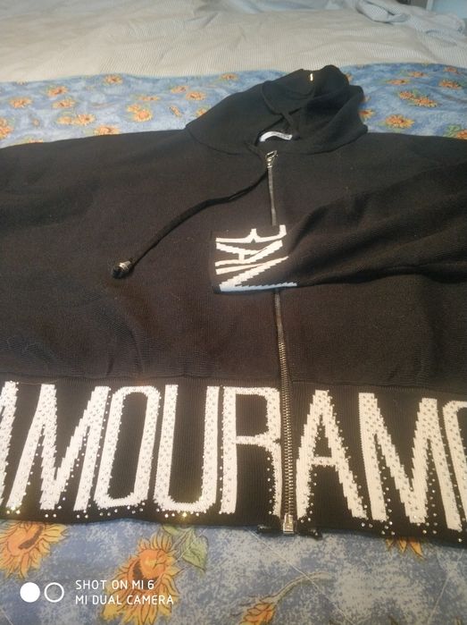Dres damski z dzianiny