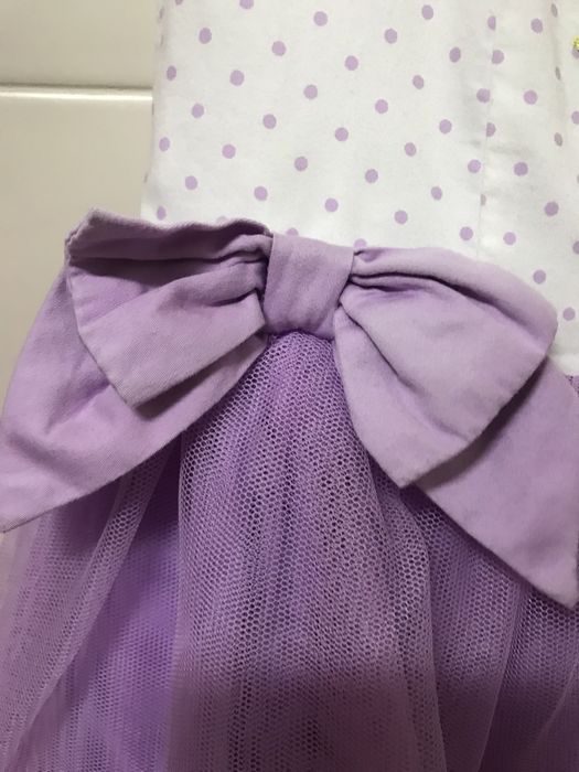 Vestido Loja Disney Princesa Sofia