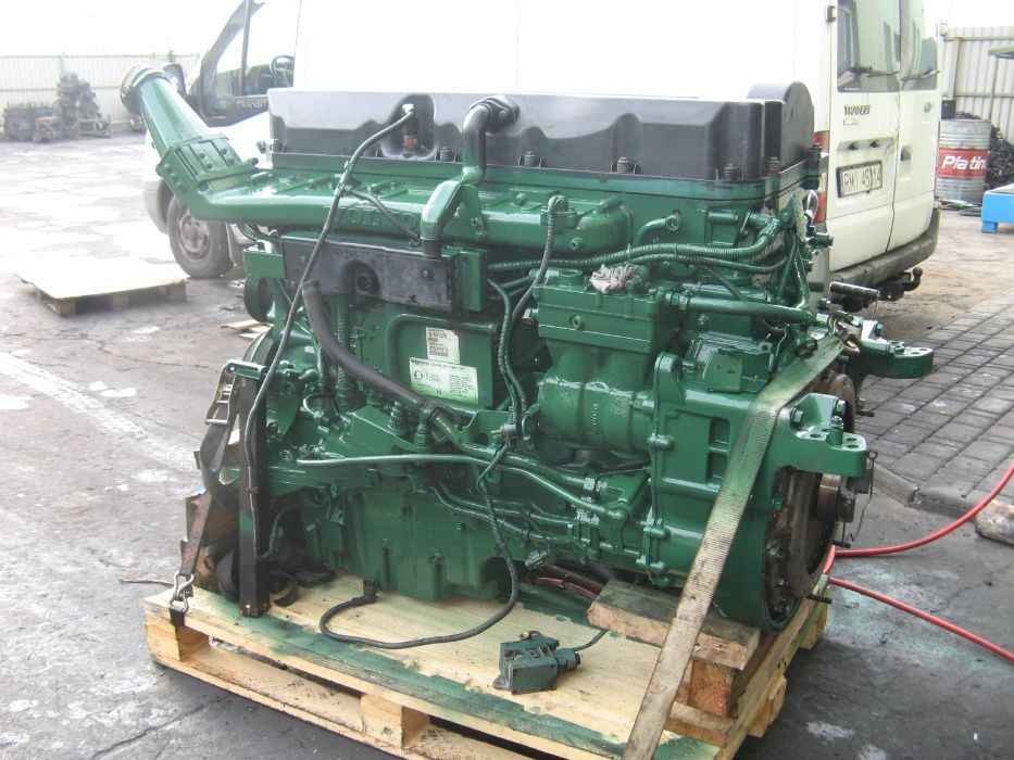 Silnik Mercedes OM936LA OM936 OM 936 ATEGO ANTOS OM934