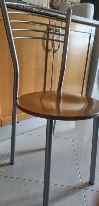 Mesa cozinha 4 cadeiras