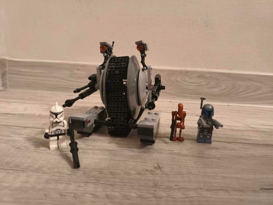 Lego Star Wars 75015