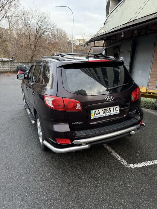 Avto HYUNDAl Santa Fe