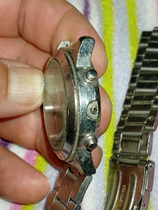 Relógio Lorus para reparação